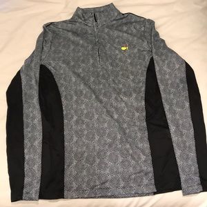 Magnolia lane tech quarter zip long sleeve